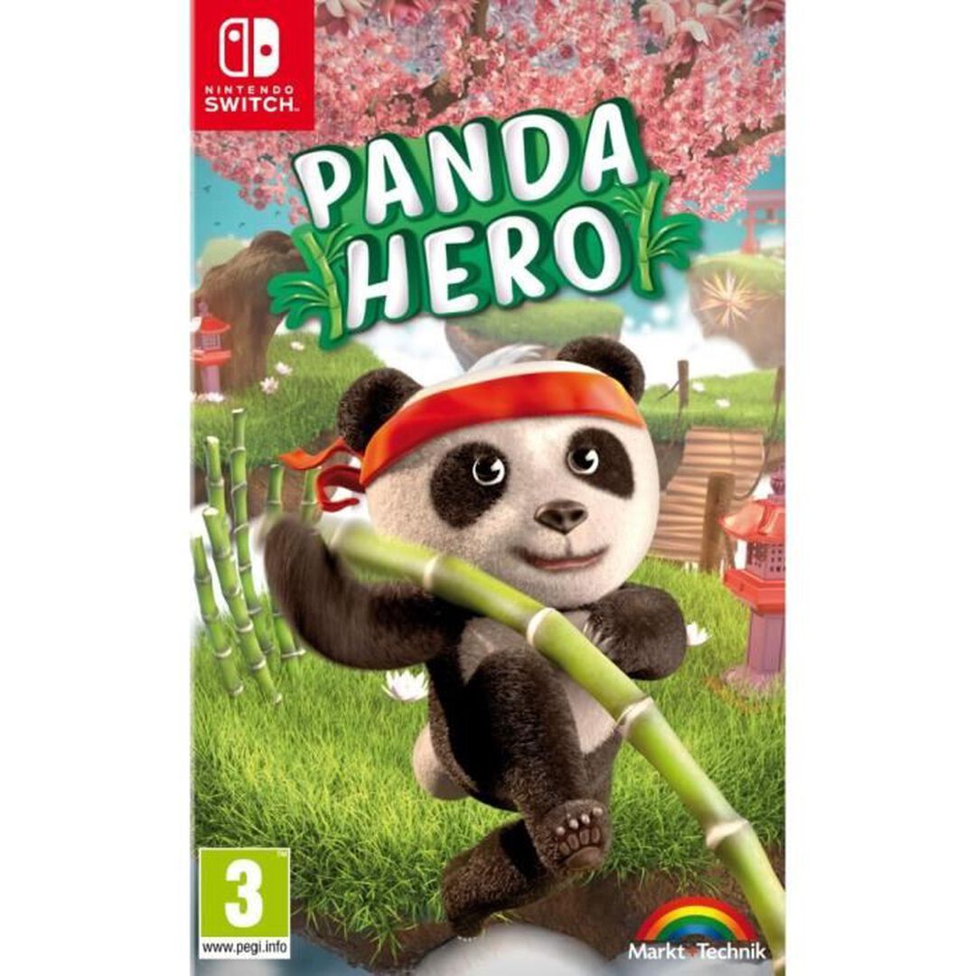 Panda Hero | Occasion