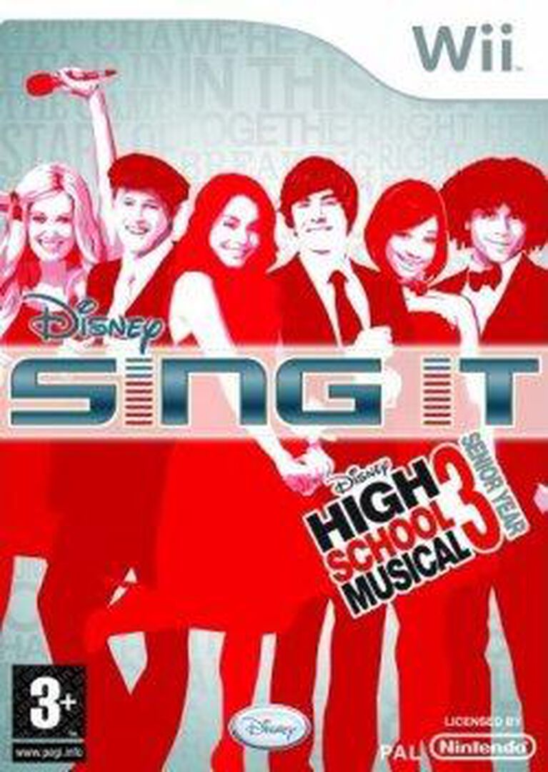 High School Musical 3 Sing It | Occasion