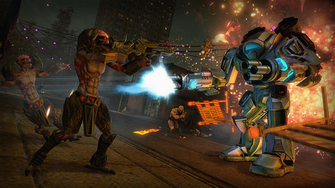Saints Row IV Re Elected Edition | Occasion