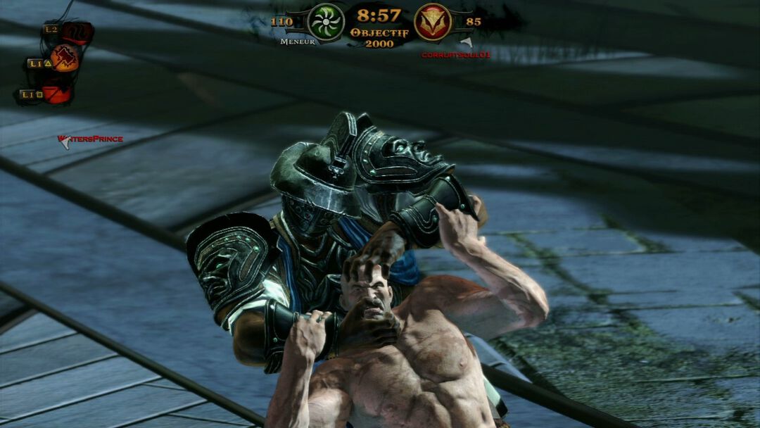 God Of War 4 Ascension | Occasion