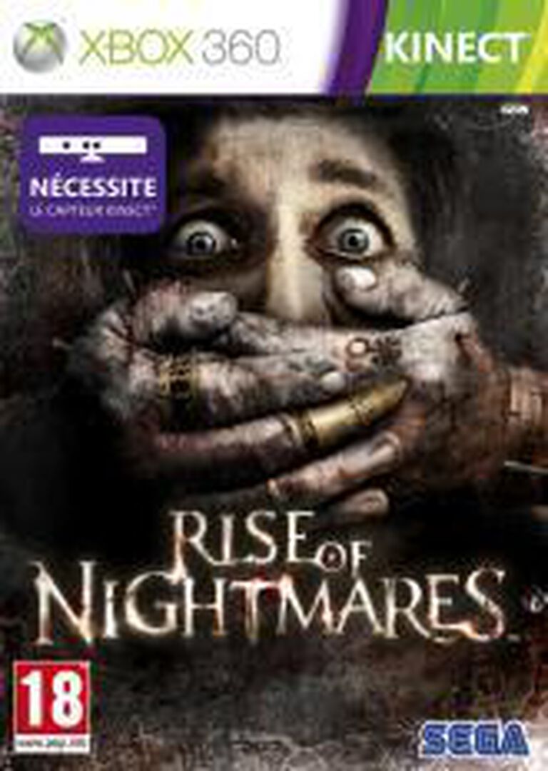 Rise Of Nightmares | Occasion