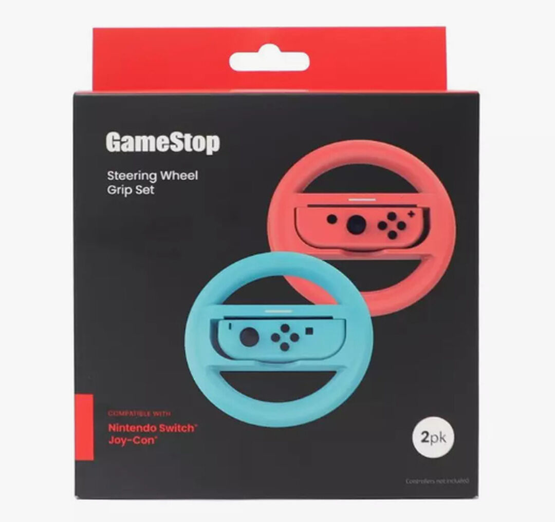 Volant Switch X 2 | Gamestop