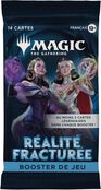 Booster - Magic The Gathering - R&eacute;alit&eacute; Fractur&eacute;e