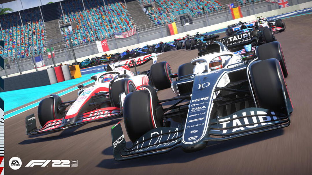 F1 2022 | Occasion
