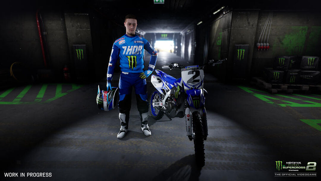 Monster Energy Supercross 2