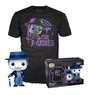 Funko Pop&tee - Batman 1989 - The Joker - Taille L