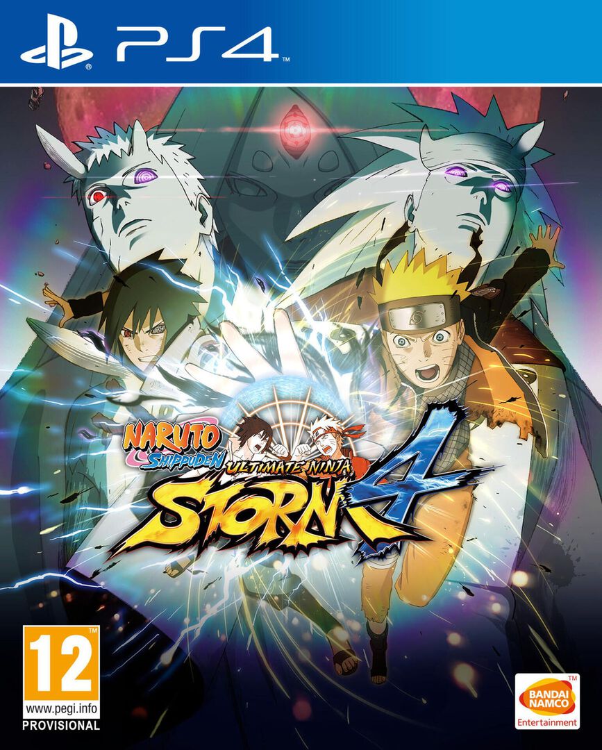 Naruto Ultimate Ninja Storm 4 | Occasion