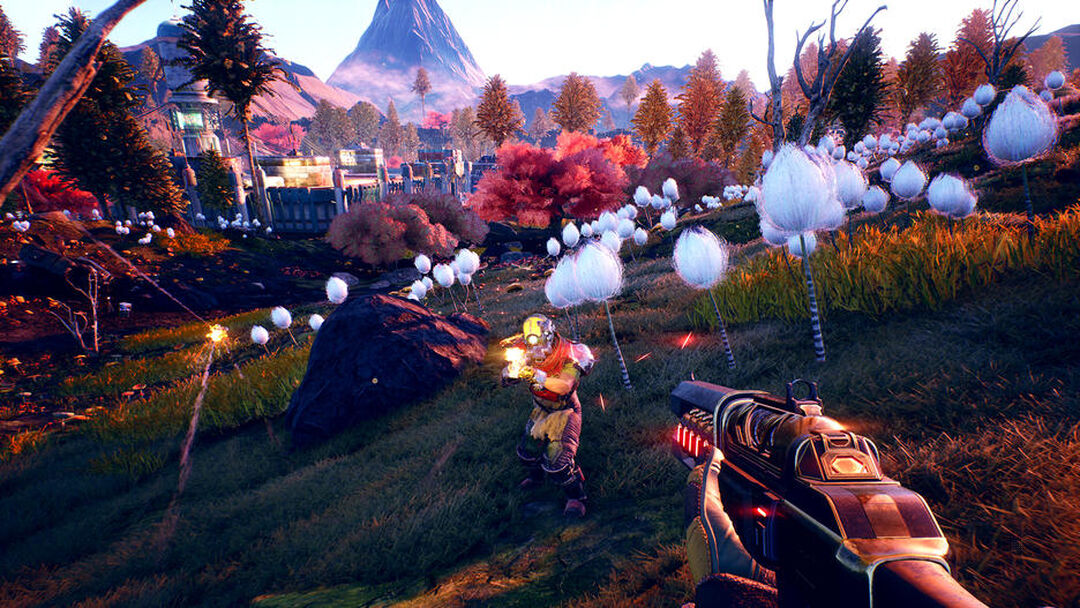 The Outer Worlds | Occasion