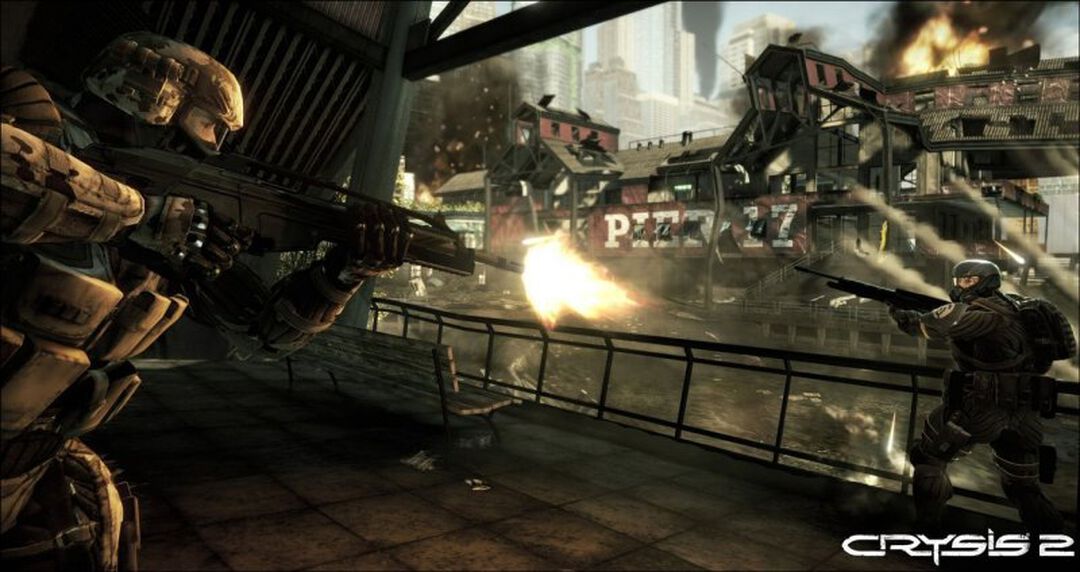Crysis 2 | Occasion