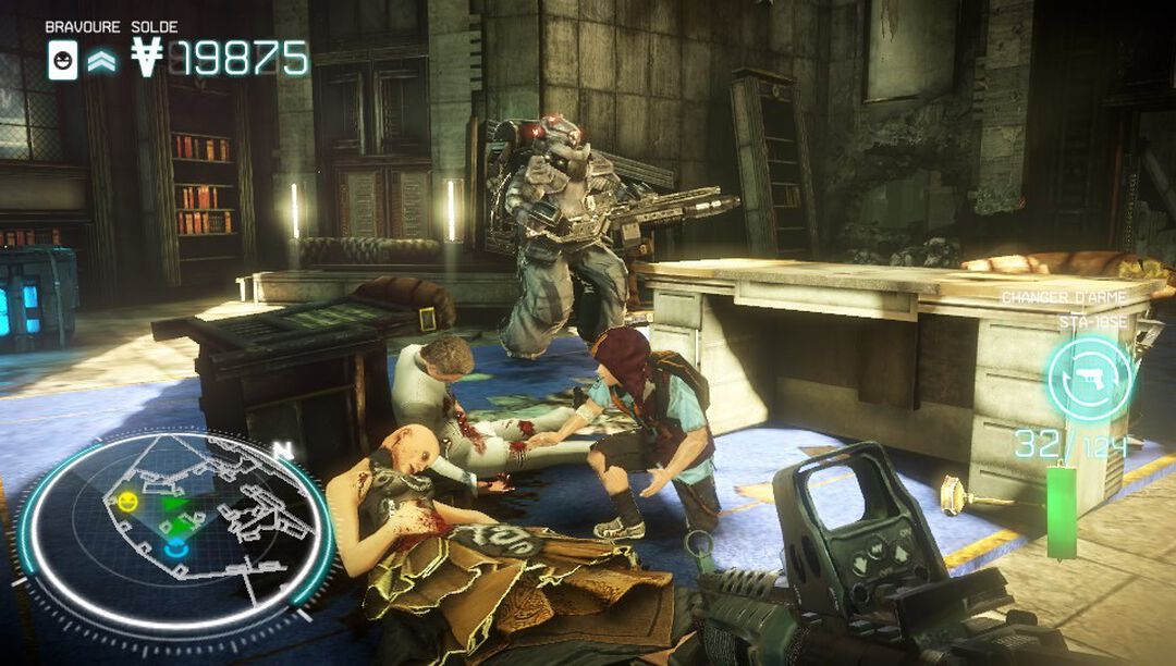 Killzone Mercenary | Occasion