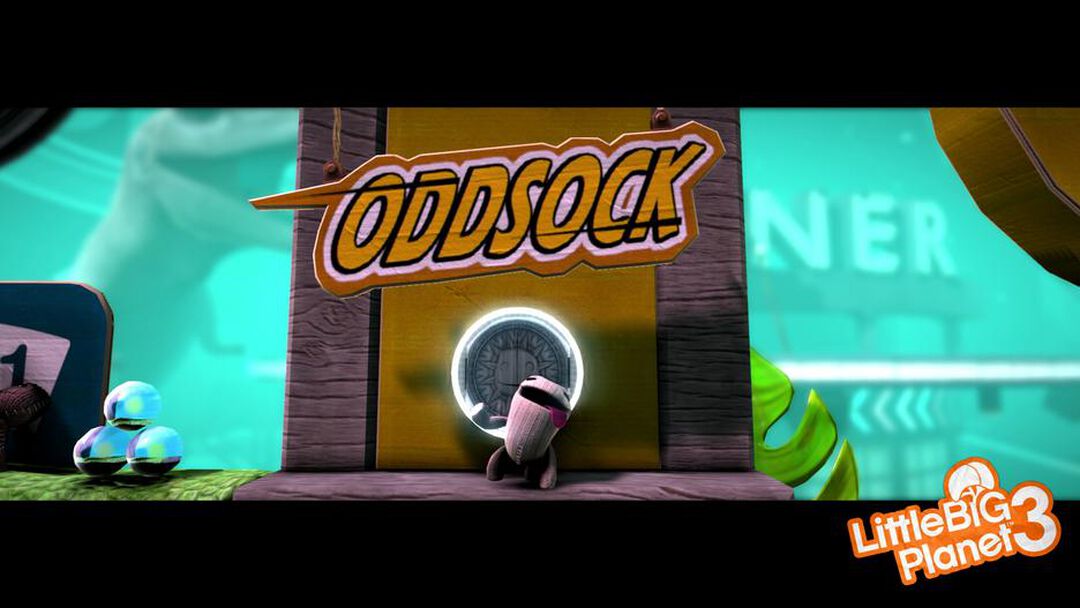 Little Big Planet 3 | Occasion