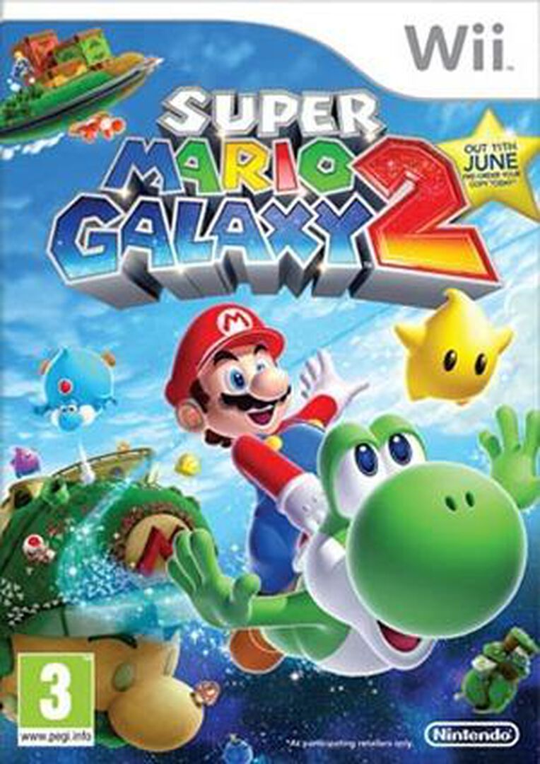 Super Mario Galaxy 2 | Occasion
