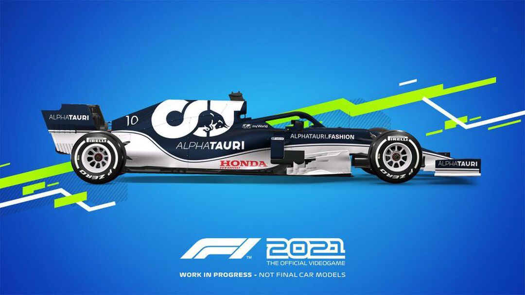 F1 2021 | Occasion