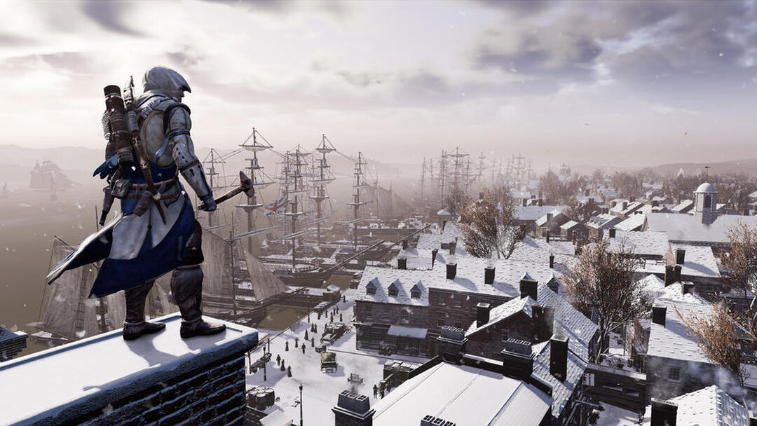 Assassin's Creed 3 + Ac Liberation Remaster | Occasion