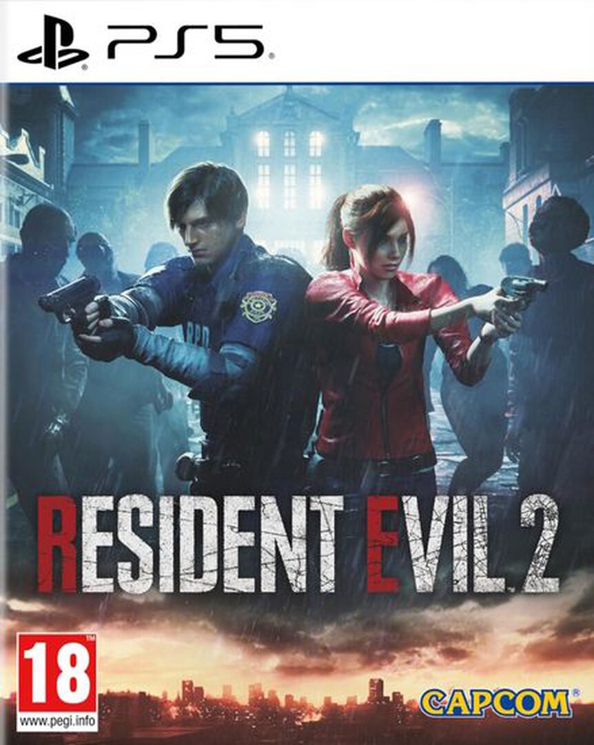 Resident Evil 2 Remake | Occasion