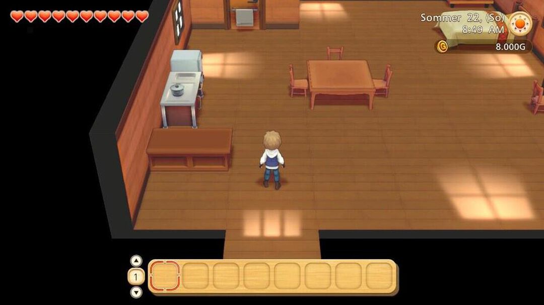 Story Of Seasons Pioneers Of Olive Town | Occasion