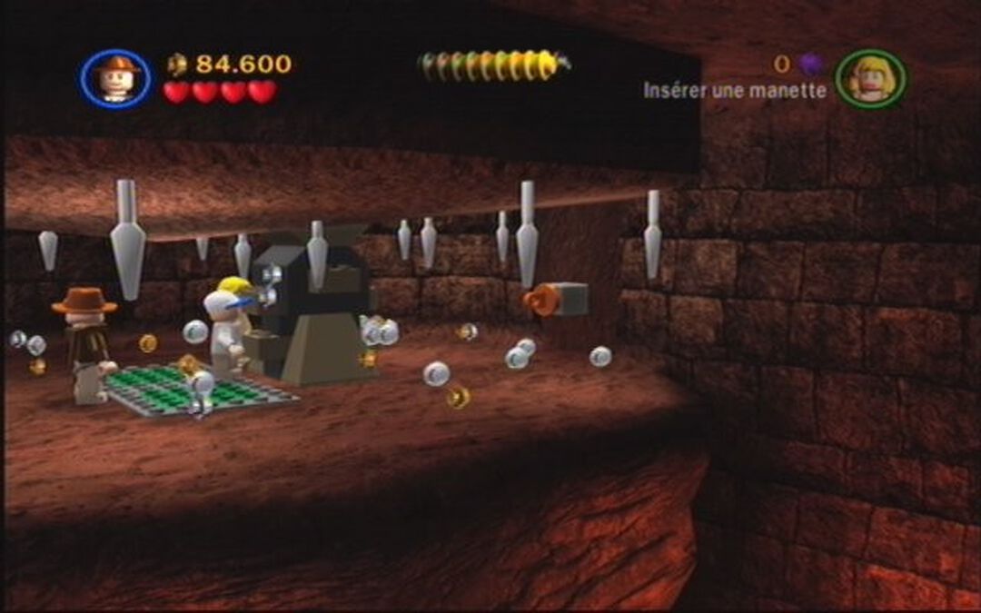 Lego Indiana Jones | Occasion