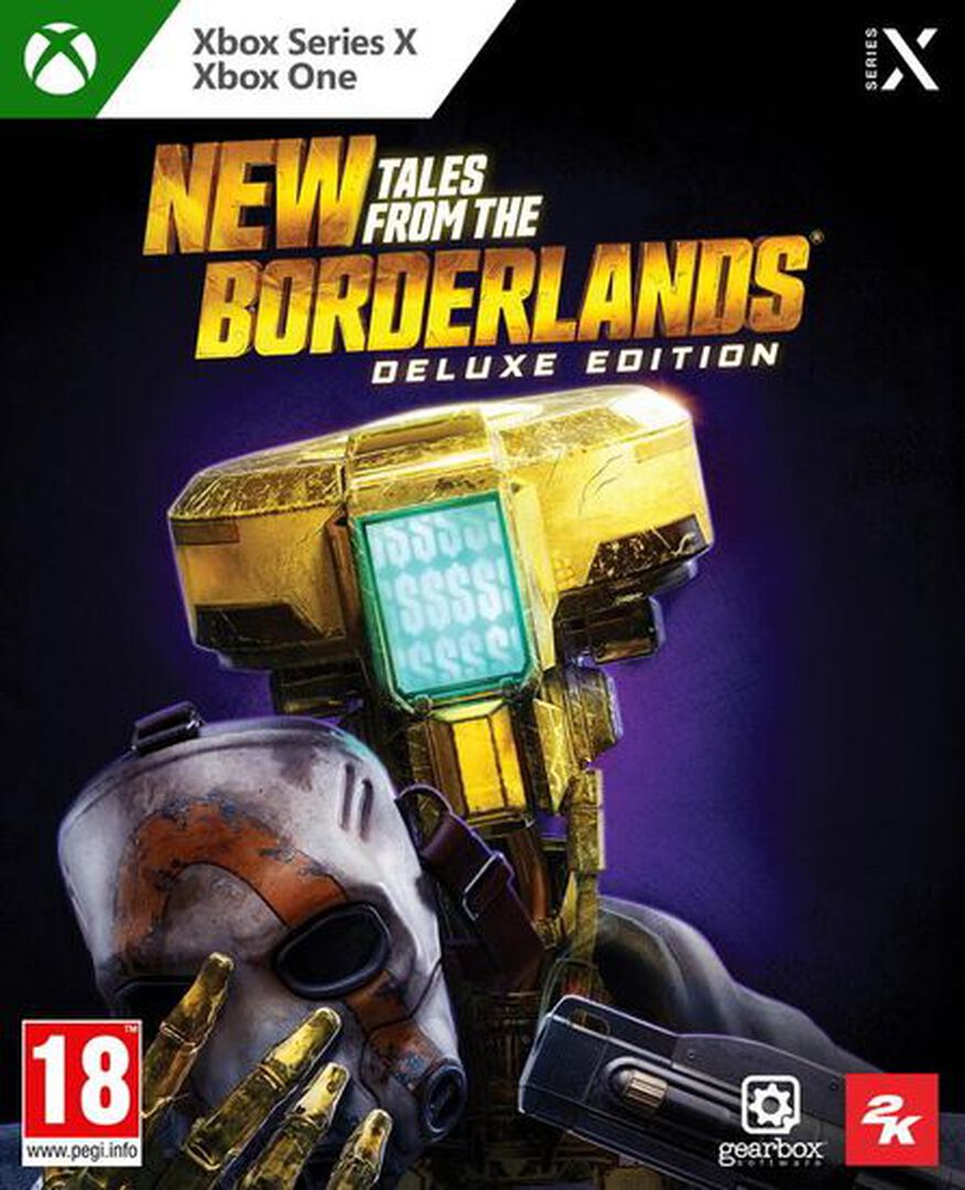 New Tales From The Borderlands | Edition Deluxe | Occasion