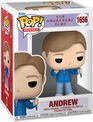 Figurine Funko Pop! N°1656 - Breakfast Club - Andrew