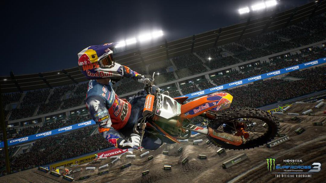 Monster Energy Supercross 3 | Occasion