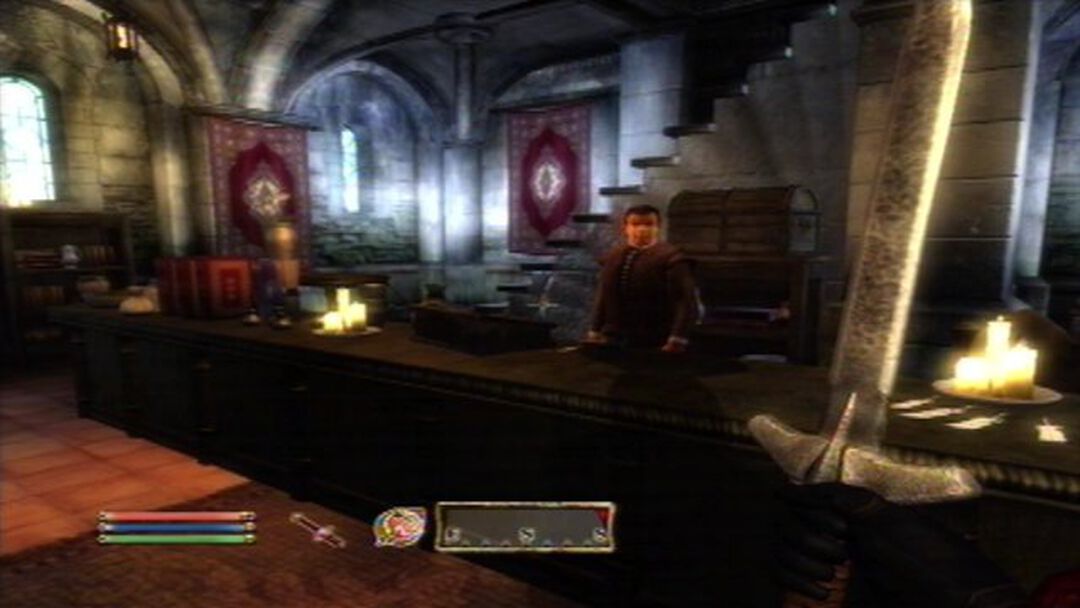 The Elder Scroll IV Oblivion | Occasion