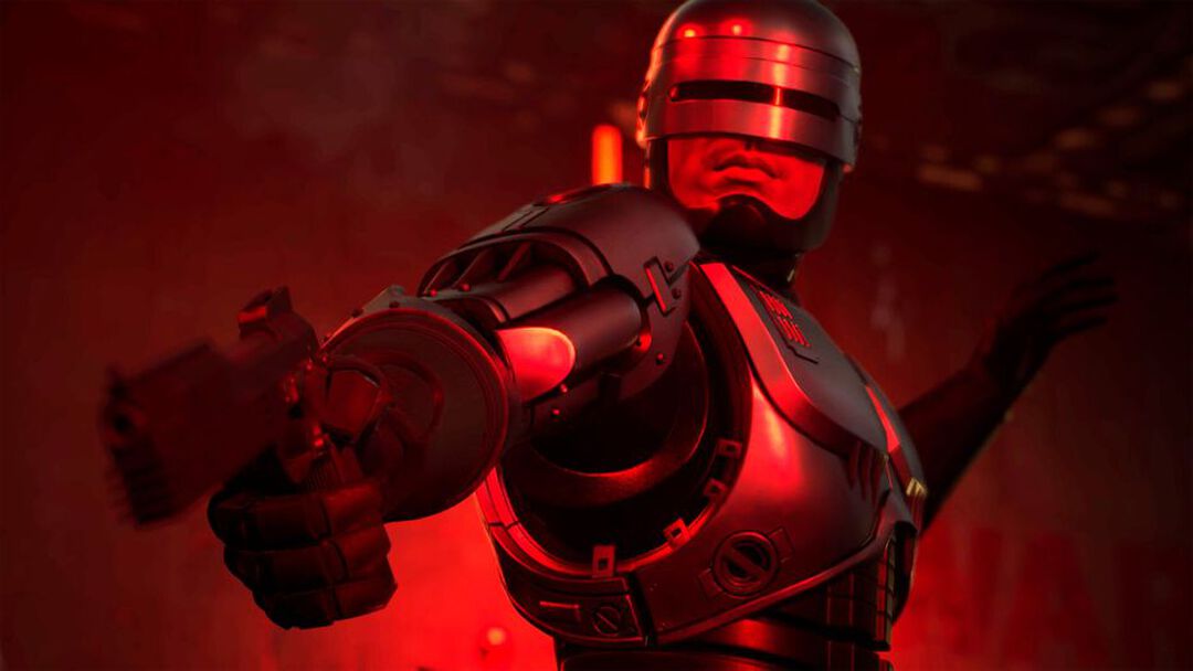 Robocop Rogue City Unfinished Business | Occasion