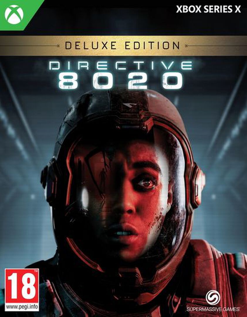 Directive 8020 Deluxe Edition