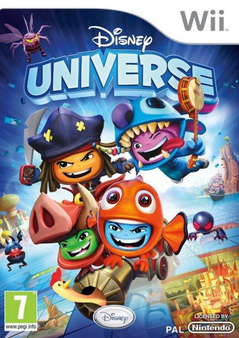 Disney Universe | Occasion
