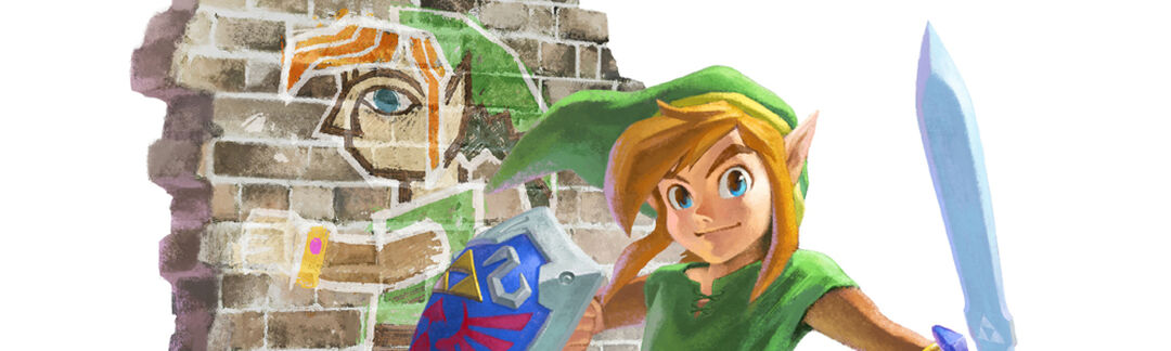 Legend Of Zelda A Link Between Worlds | Occasion