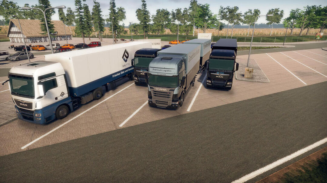 On The Road Truck Simulator | Occasion