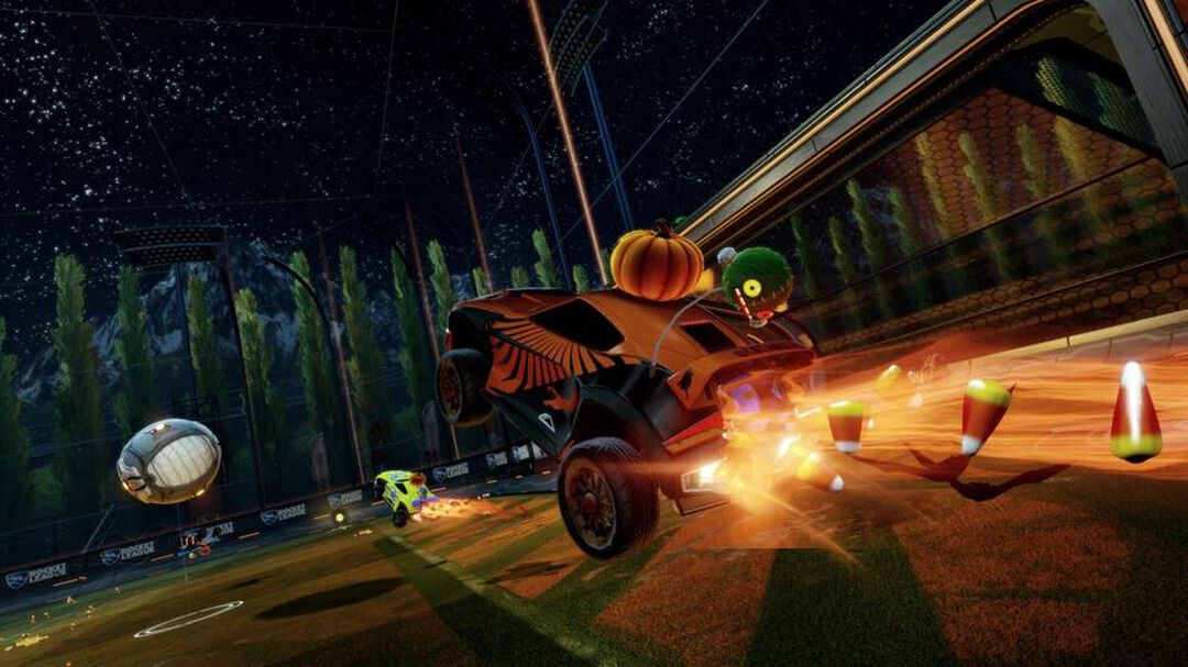 Rocket League Collector Edition