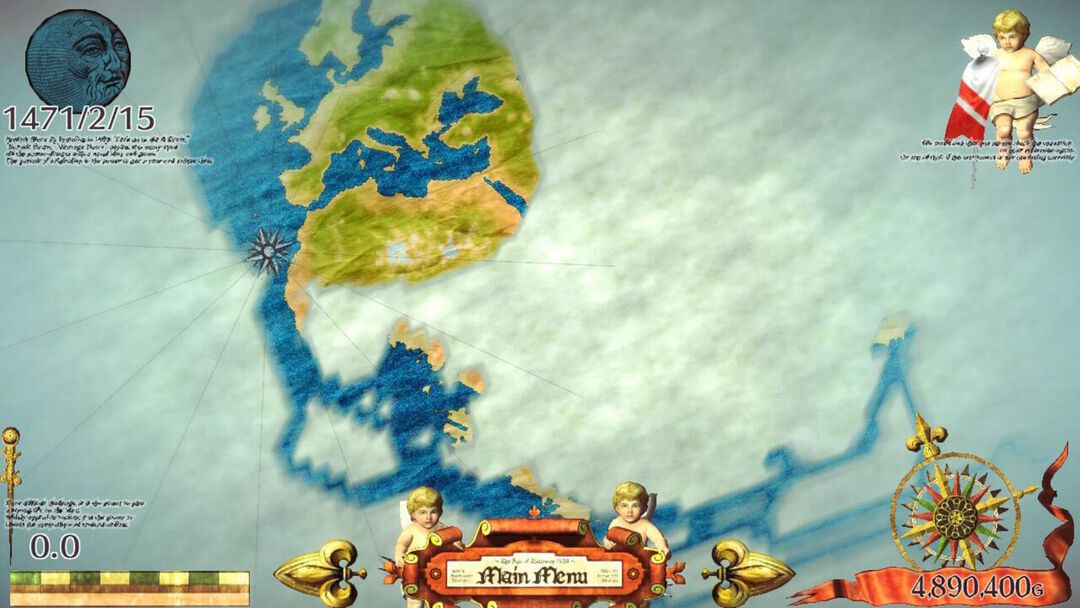 Neo Atlas 1469 | Occasion