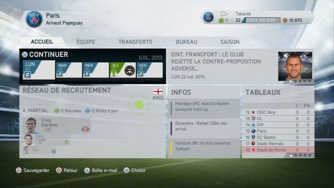 FIFA 14 | Occasion