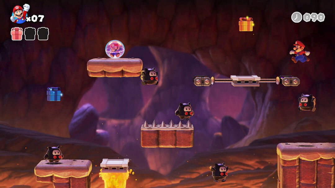 Mario Vs Donkey Kong | Occasion