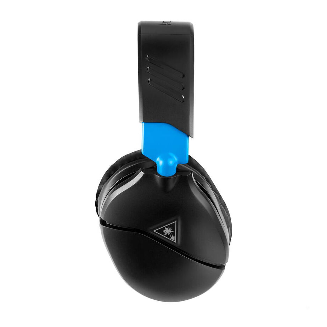 Casque Noir Turtle Beach Recon 70p Ps4/ps4 Pro