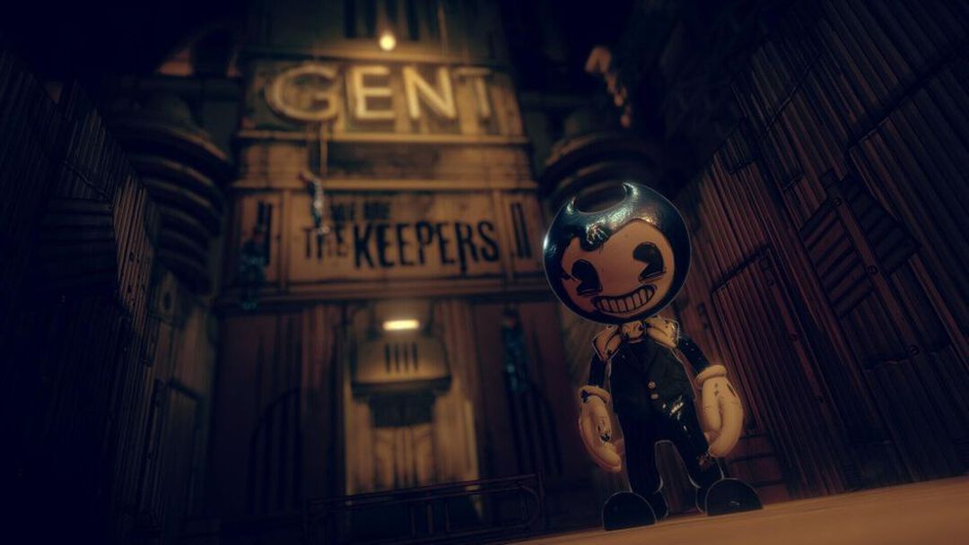 Bendy And The Dark Revival