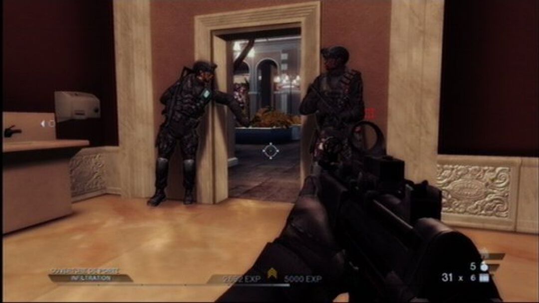Rainbow Six Vegas 2 | Occasion