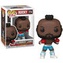 Figurine Funko Pop! N°1714 - Rocky  - Clubber Lang