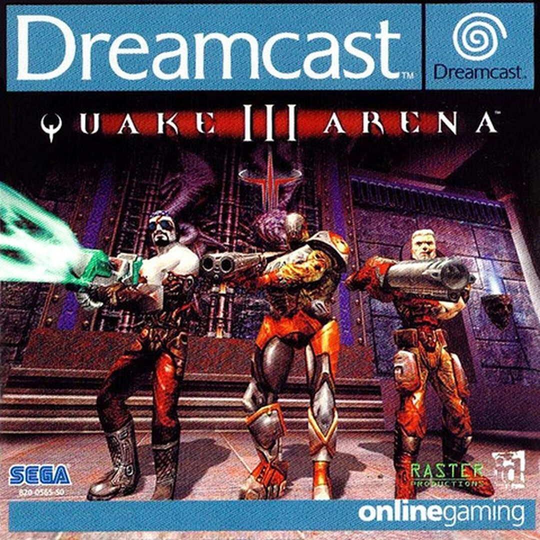 Quake 3 On Line | Occasion