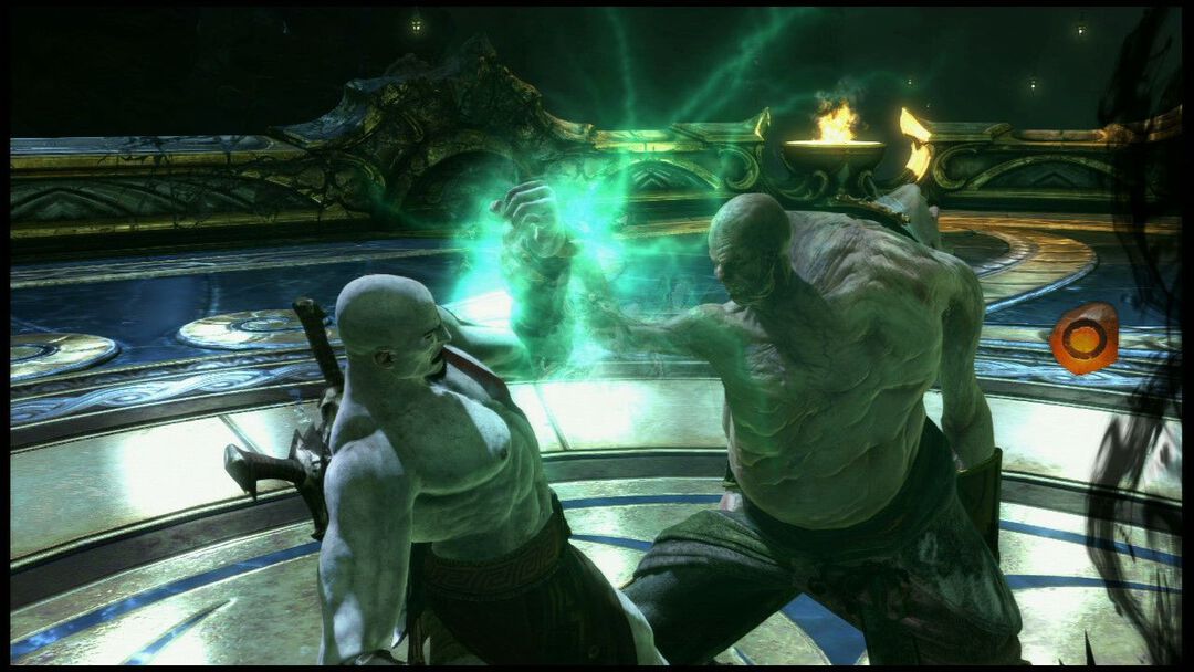 God Of War 4 Ascension | Occasion