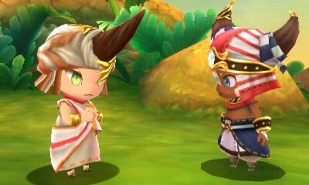 Ever Oasis | Occasion