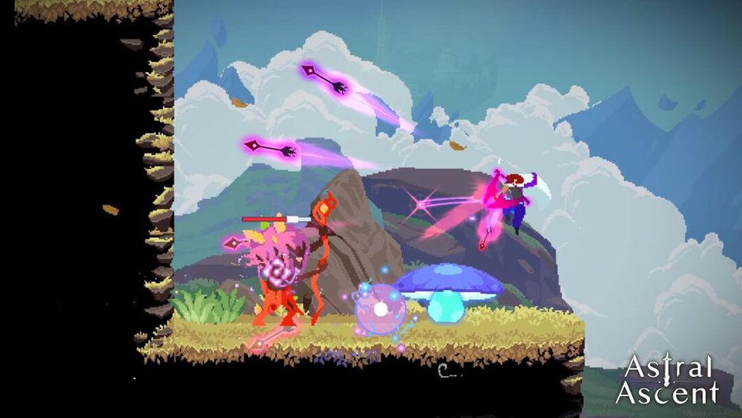 Astral Ascent Stellar Edition
