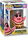 Figurine Funko Pop! N&deg;1939 - Bob L'eponge - Patrick (pirate)