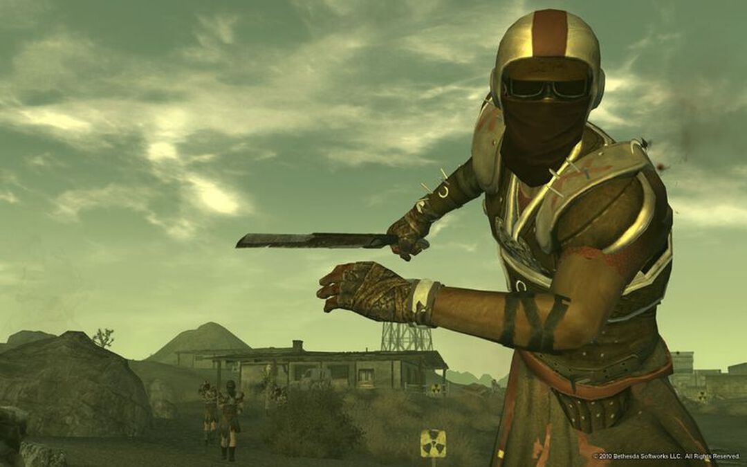 Fallout New Vegas | Occasion