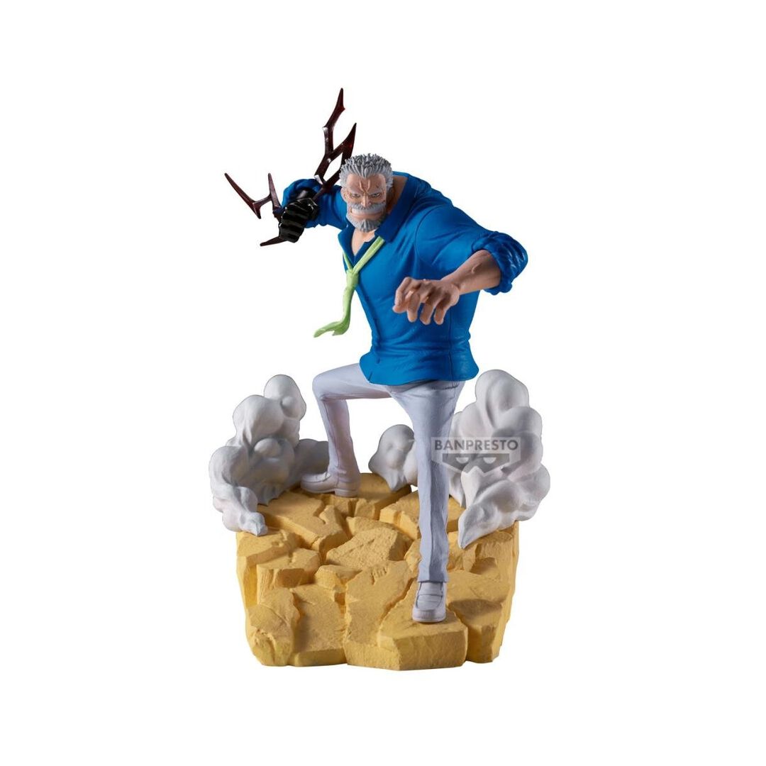 Figurine Senkozekkei | One Piece | Monkey D.garp