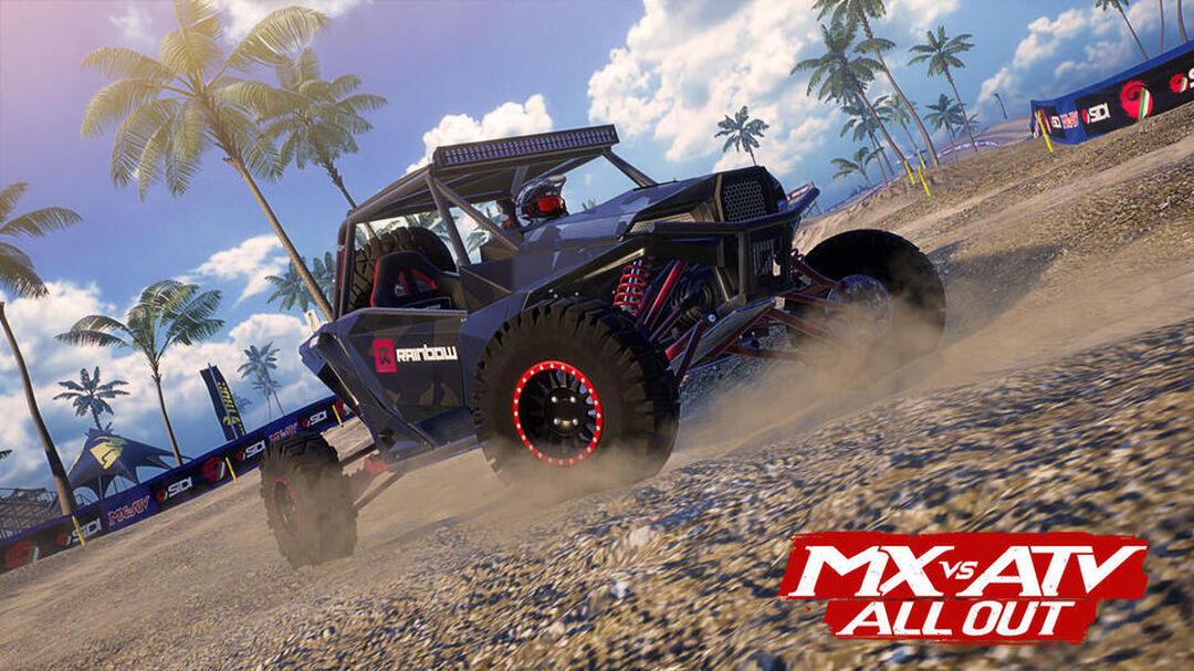 Mx Vs Atv All Out | Dlc -jeu Complet