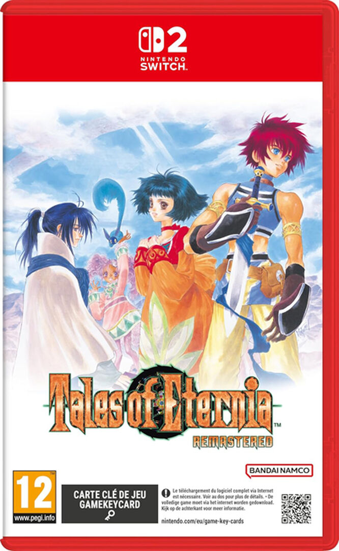 Tales Of Eternia