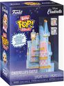 Figurine Funko Bitty Pop! Display - Cendrillon - Chateau