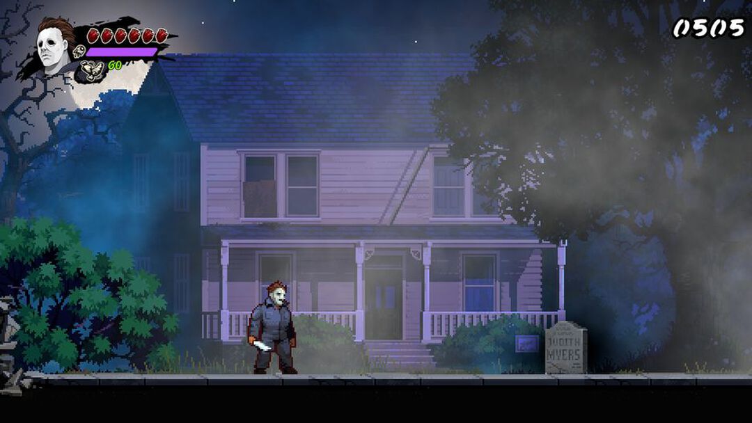 Halloween & Ash Vs Evil Dead Retro Realms | Occasion