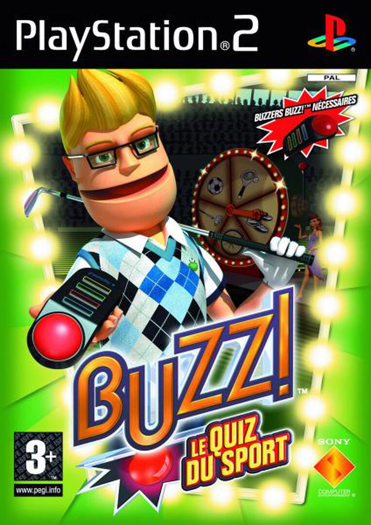 Buzz The Sports Quizz | Occasion